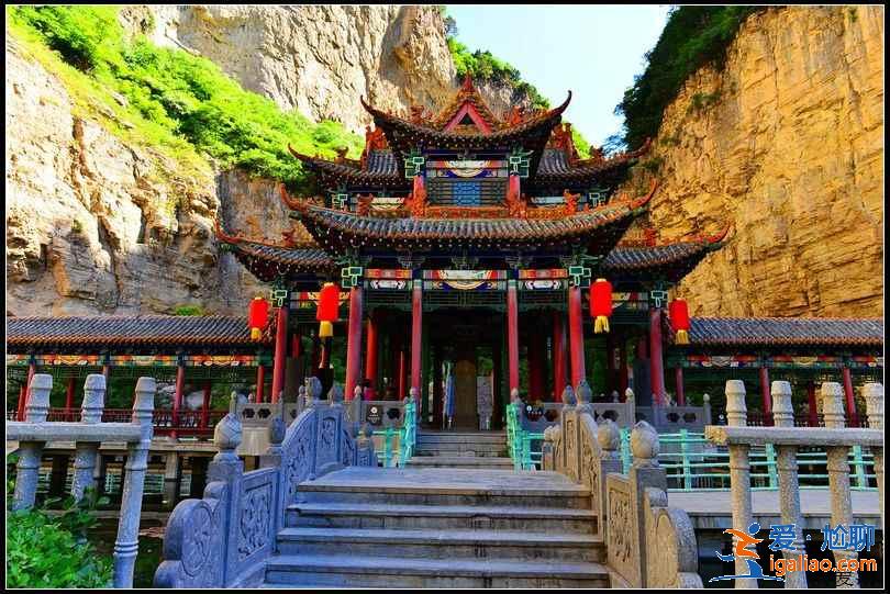 山西有什么好玩的地方，帶你看最美的山西？