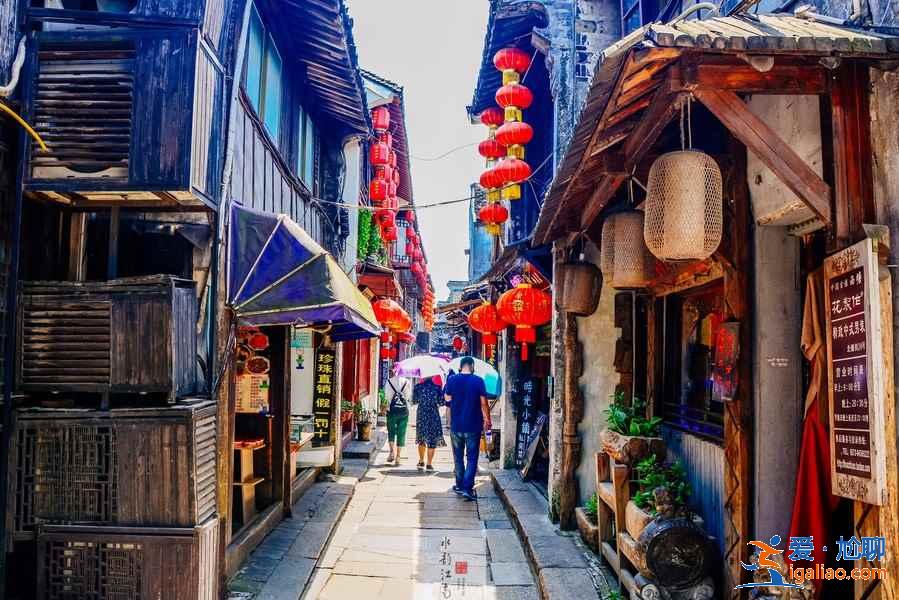 西塘收門票嗎，怎么免費進西塘，西塘什么時間不收門票？