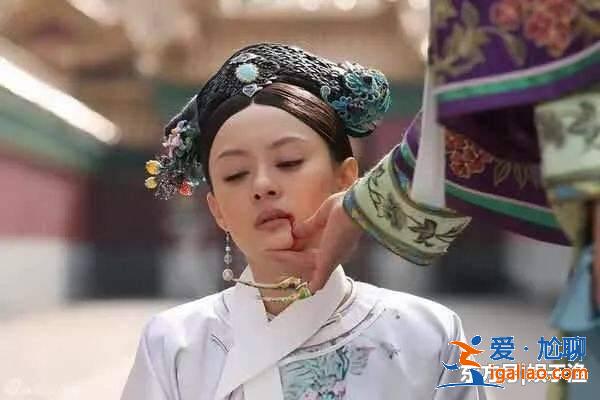 甄嬛傳:沈眉莊的一生,全身都是秘密,因此落得這樣的結局! 甄嬛傳:沈眉莊的一生,全身都是秘密,因此落得這樣的結局!