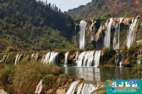 2021黃山九龍瀑門票價格？