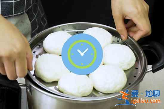 饅頭的做法？