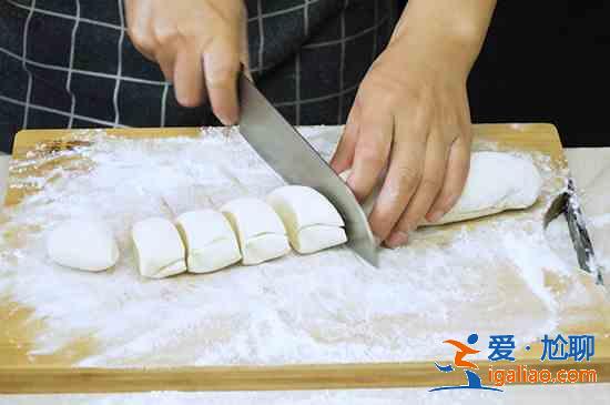 饅頭的做法？