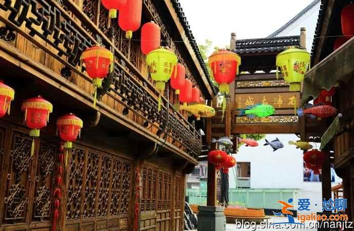 浙江景美人少的10大古鎮，小眾旅游首選！？