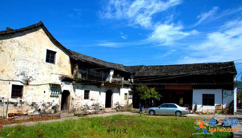 浙江景美人少的10大古鎮，小眾旅游首選！？