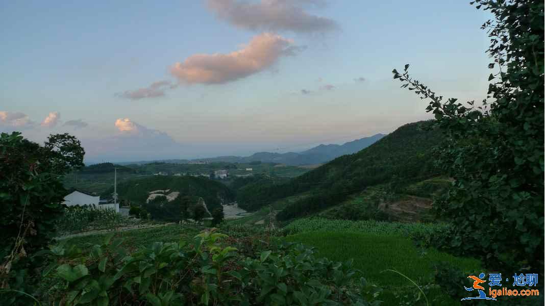 浙江景美人少的10大古鎮，小眾旅游首選！？