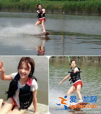 孫儷唐嫣賈靜雯袁珊珊張雨綺 高顏值女星健身照