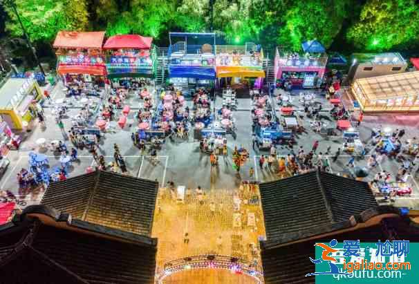 2021南通景區免費開放日時間及免費景區名單 南通夜市美食街在哪里？
