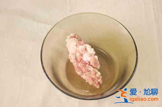 包子的做法？