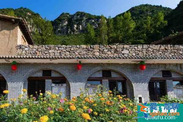 云丘山風景區旅游住宿去哪里？