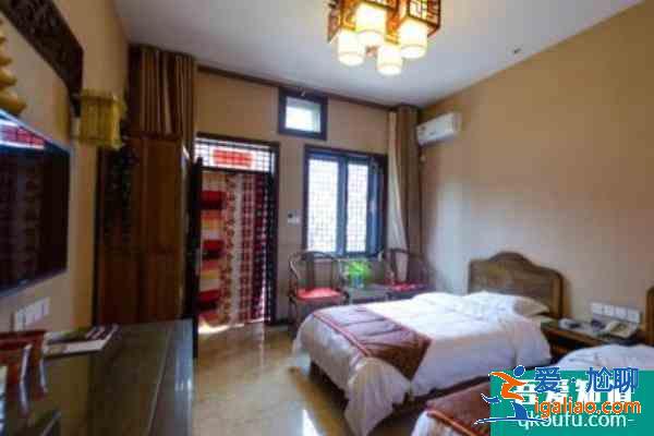 云丘山風景區旅游住宿去哪里？