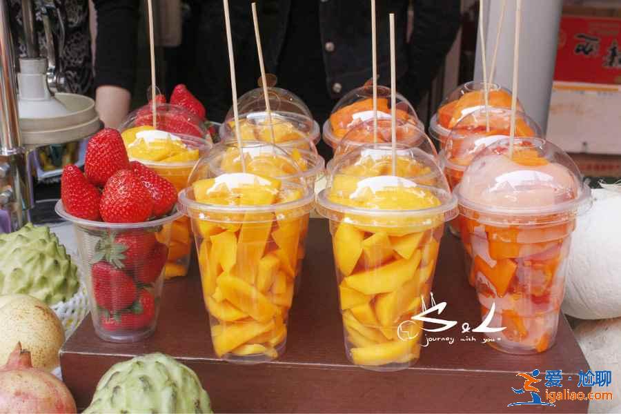 個性又美味，鼓浪嶼小吃店大盤點？