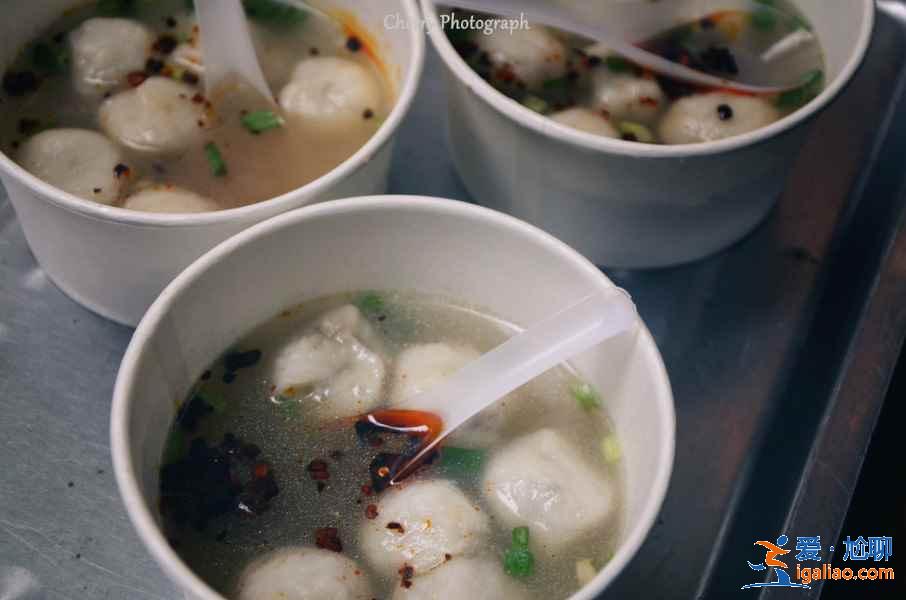 個性又美味，鼓浪嶼小吃店大盤點？