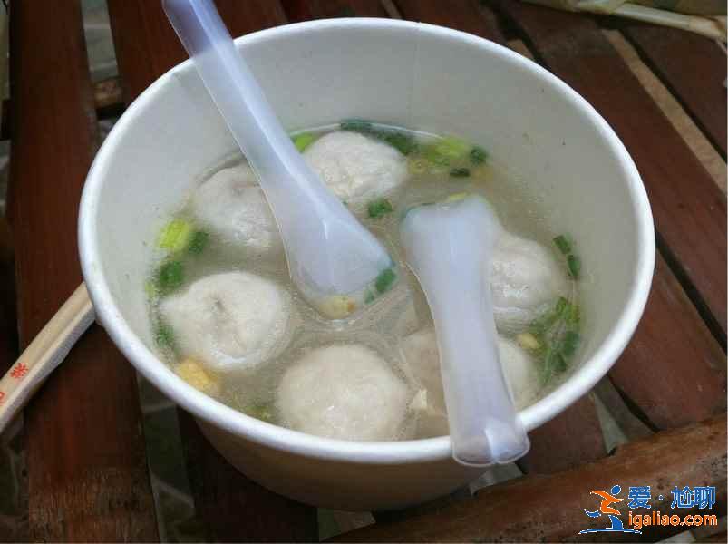 【鼓浪嶼小吃】在這里,除了小清新還有美味的小吃...? 【鼓浪嶼小吃】在這里,除了小清新還有美味的小吃...?