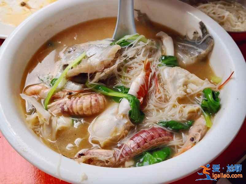 舟山吃海鮮哪里好，細數舟山靠譜餐廳和美食街？