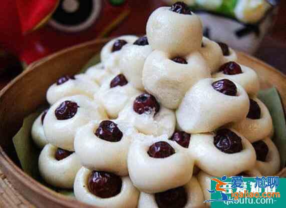 中秋節吃什么傳統食品？