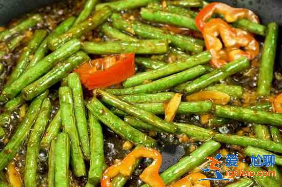 豆角的做法? 豆角的做法?