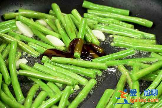 豆角的做法? 豆角的做法?