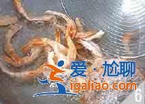 蘆筍炒蝦干怎么做？？