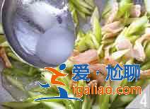 蘆筍炒蝦干怎么做？？