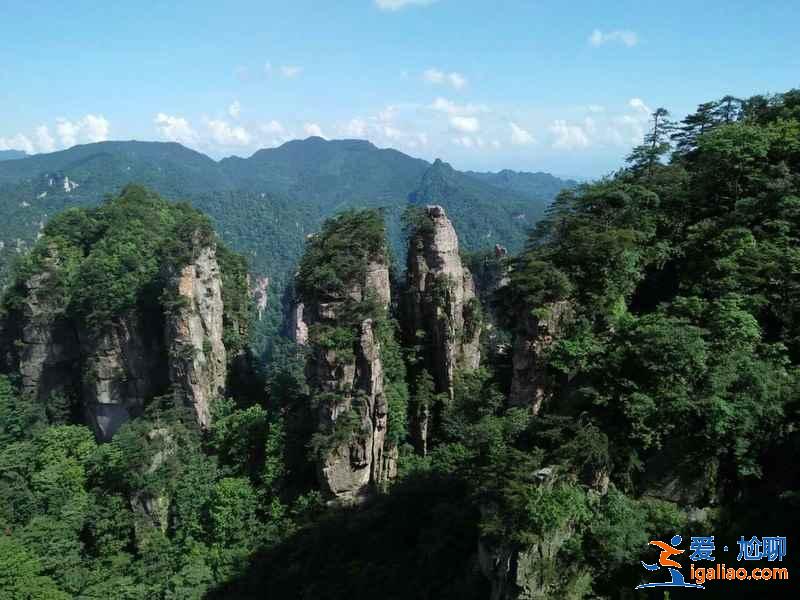 張家界有哪些影視取景地，張家界大片取景地，張家界阿凡達取景地？