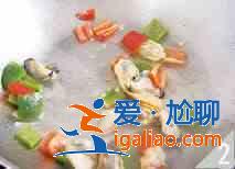 蘆筍炒海紅怎么做？？