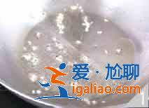 蘆筍炒海紅怎么做？？