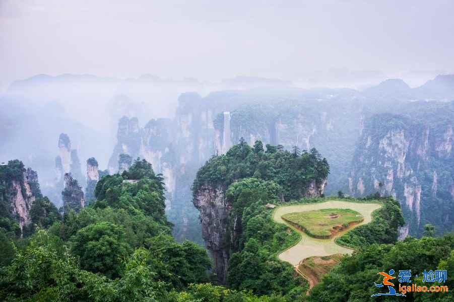 張家界有哪些影視取景地，張家界大片取景地，張家界阿凡達取景地？