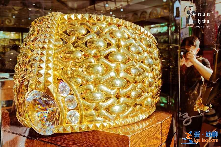 人文迪拜,比這里的建筑、黃金更有看頭?。? alt=