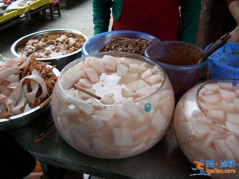 張家界美食推薦，張家界有哪些小吃，張家界美食攻略？