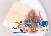 白米蝦炒豆腐怎么做？？