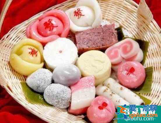 七夕節吃什么傳統食物？