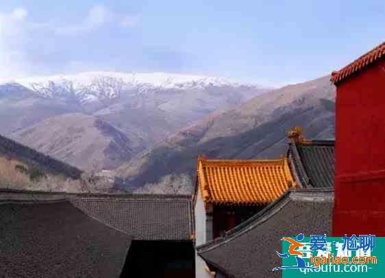 五臺山游記作文 2021五臺山游記？