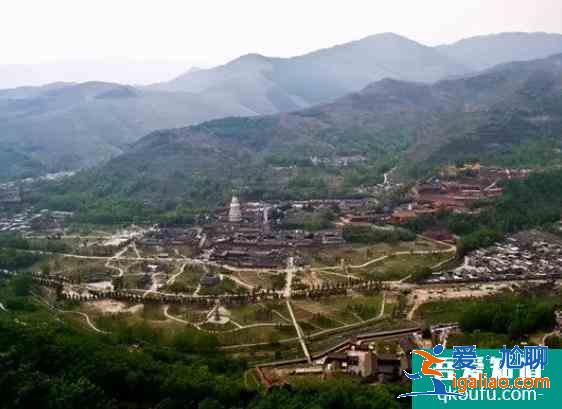 五臺山游記作文 2021五臺山游記？