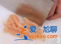 杭椒炒雞柳怎么做？？