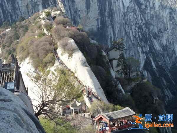 華山最佳旅游時間，華山旅游注意事項？