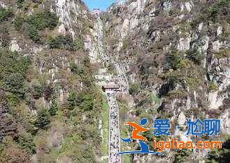 登泰山最經(jīng)典的幾條路線，你最愛哪一條？？