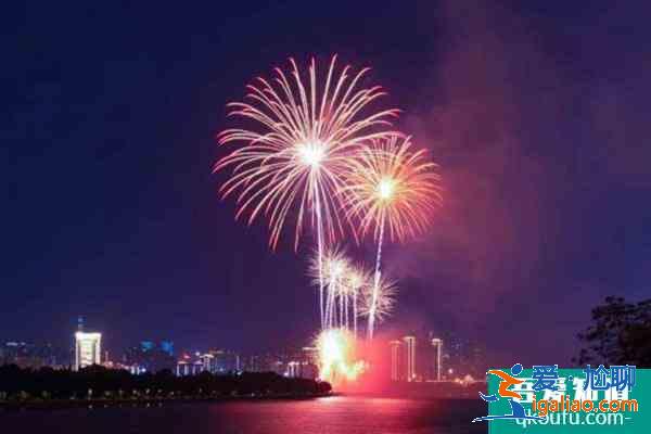 橘子洲煙花燃放時間2022 橘子洲煙花多久放一次？