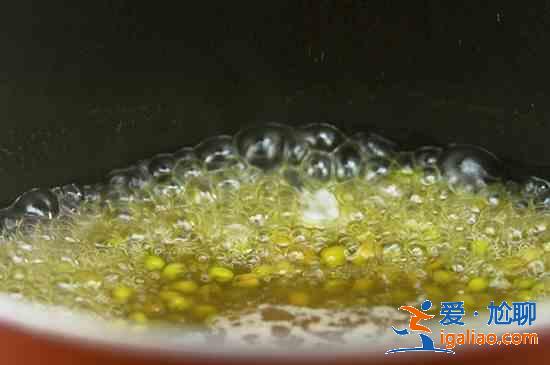 綠豆湯怎么做? 綠豆湯怎么做?