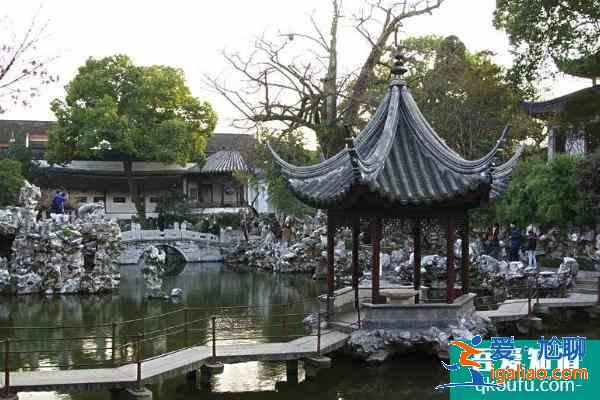 2021蘇州五一旅游最佳去處？