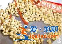 爆炒咸魚黃豆芽怎么做？？