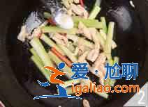 瓠子炒雞柳怎么做？？