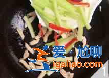 瓠子炒雞柳怎么做？？