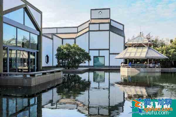 2021蘇州五一旅游最佳去處？