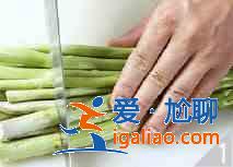 蘆筍百合北極貝怎么做？？