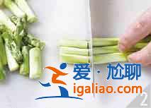 蘆筍百合北極貝怎么做？？