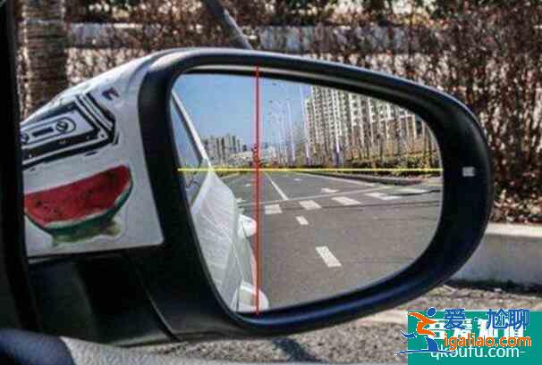 科目三反光鏡調到什么位置合適,科目三反光鏡調整技巧? 科目三反光鏡調到什么位置合適,科目三反光鏡調整技巧?