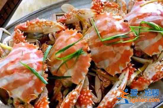 清蒸大螃蟹怎么做好吃? 清蒸大螃蟹怎么做好吃?