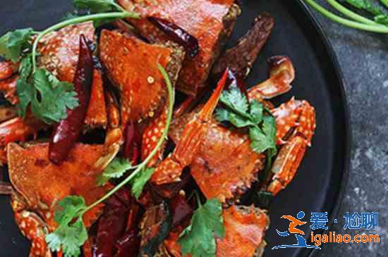 爆炒香辣蟹怎么做好吃? 爆炒香辣蟹怎么做好吃?