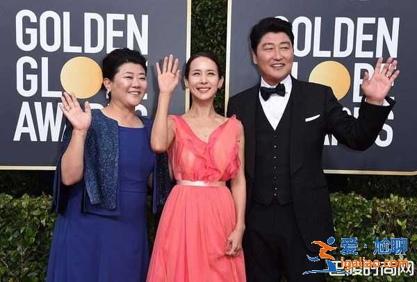 韓影史上第一次 《寄生蟲》榮獲金球獎最佳外語片？
