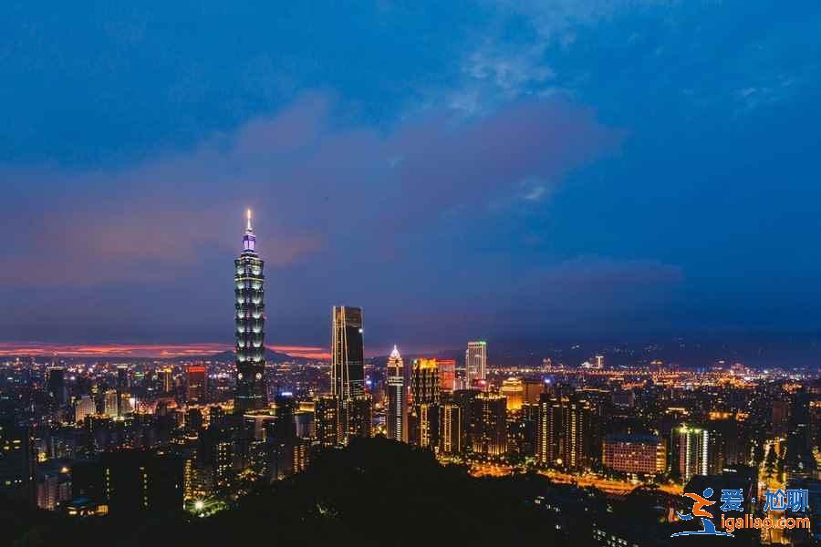 臺北游玩路線推薦，臺北路線合理安排，臺北景點路線游玩攻略？